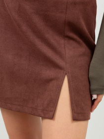 Юбка мини Famo модель U-370_01 Фото