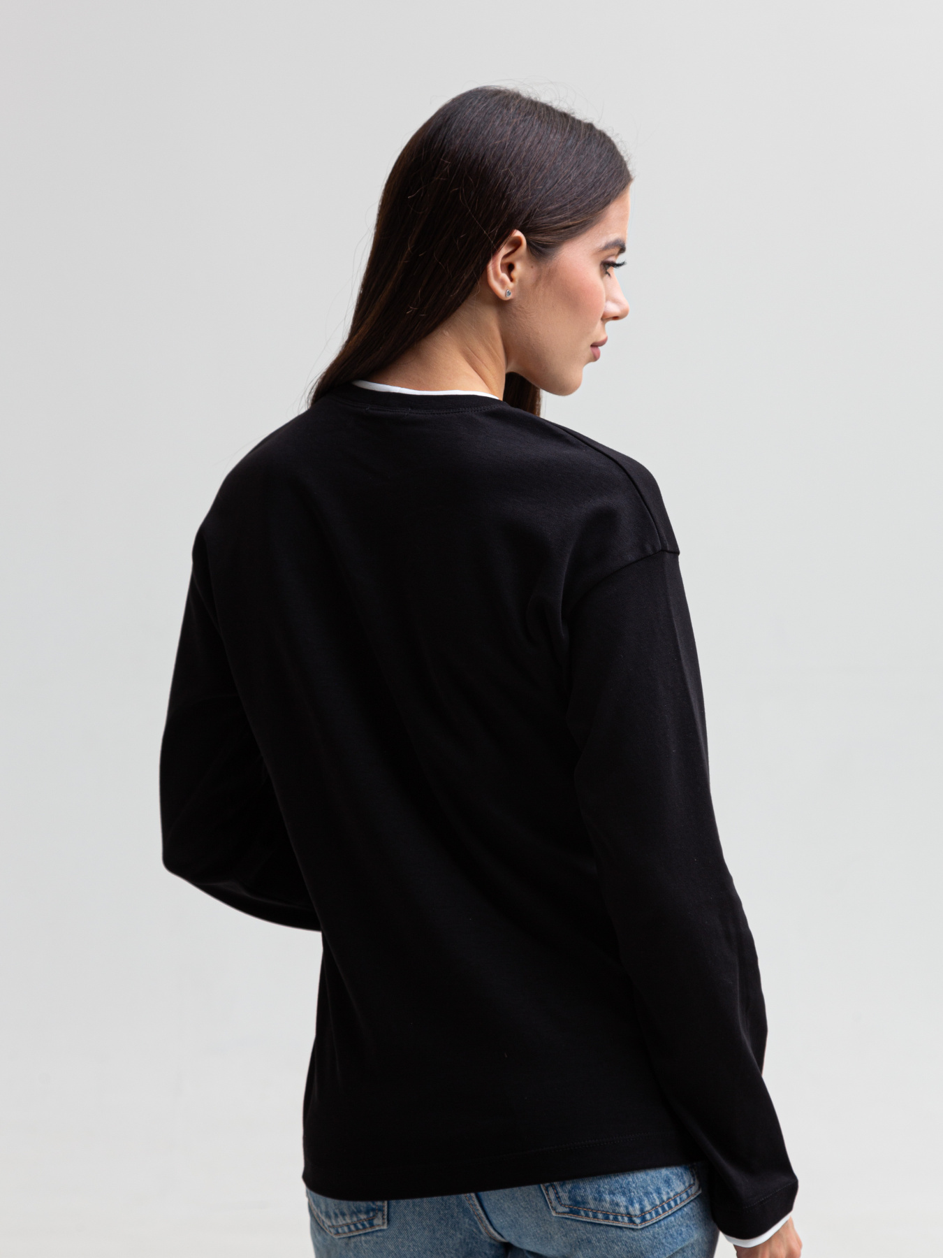 Лонгслив Famo модель LNG-3511_01 Фото