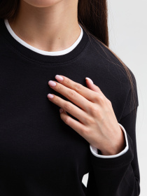 Лонгслив Famo модель LNG-3511_01 Фото