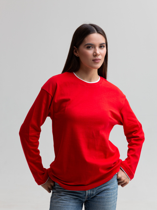 Лонгслив Famo модель LNG-3511_03 Фото