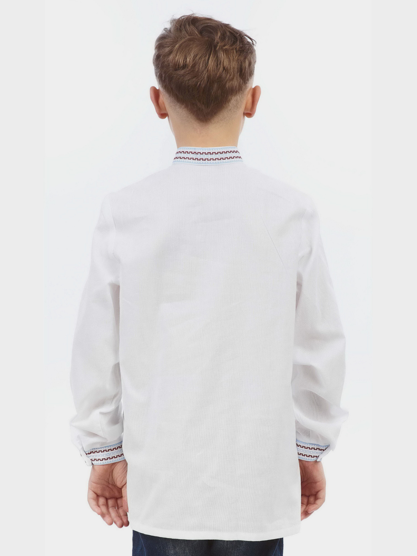 Вышитая рубашка Едельвіка модель 911-18-09 Фото