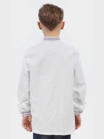 Вышитая рубашка Едельвіка модель 911-18-09 Фото