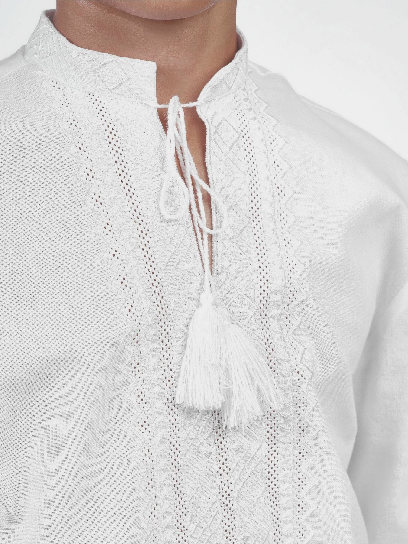Вишита сорочка Едельвіка модель 890-18-09 Фото