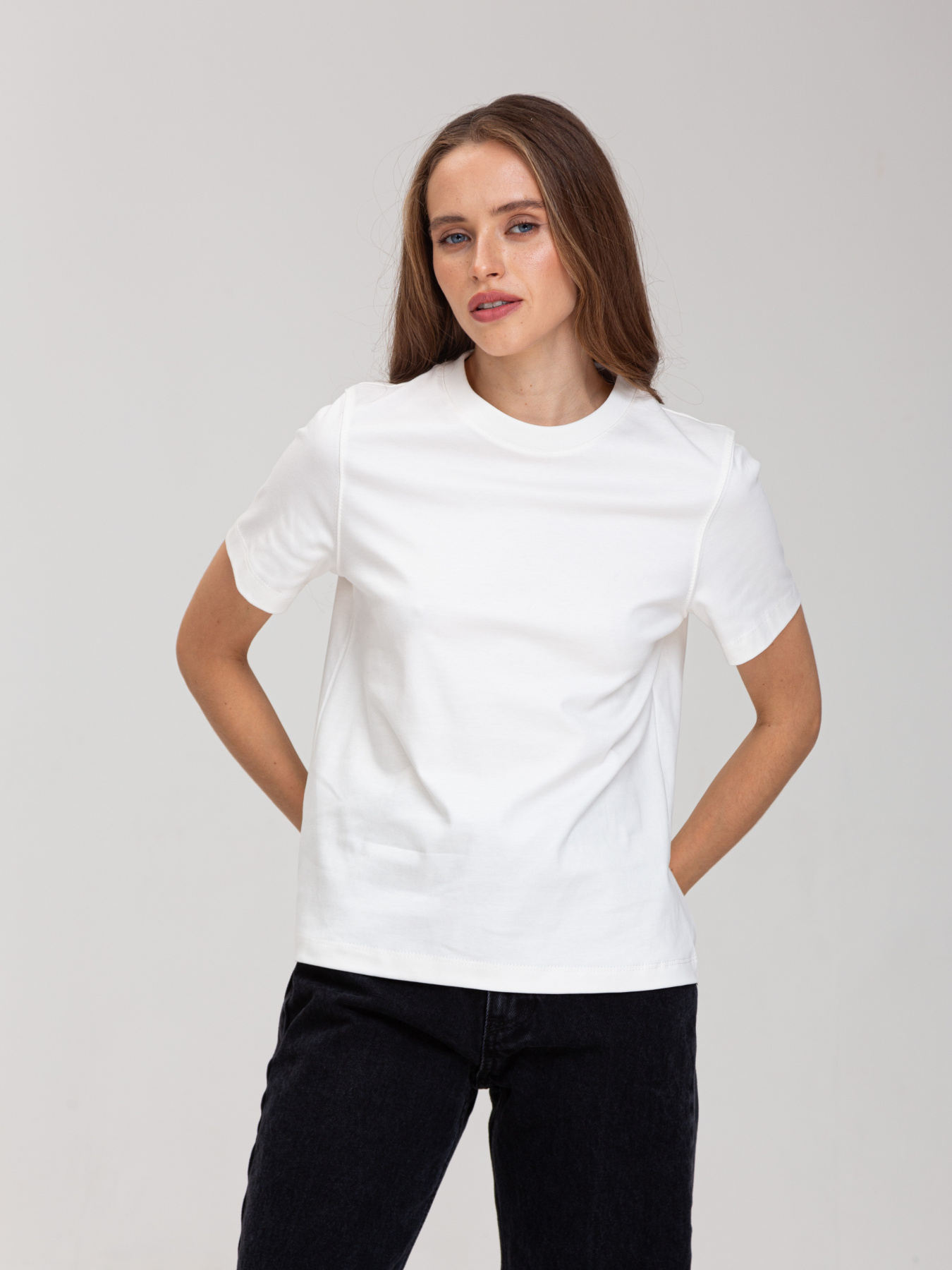 Футболка Famo модель FUT-1046-1_05 Фото