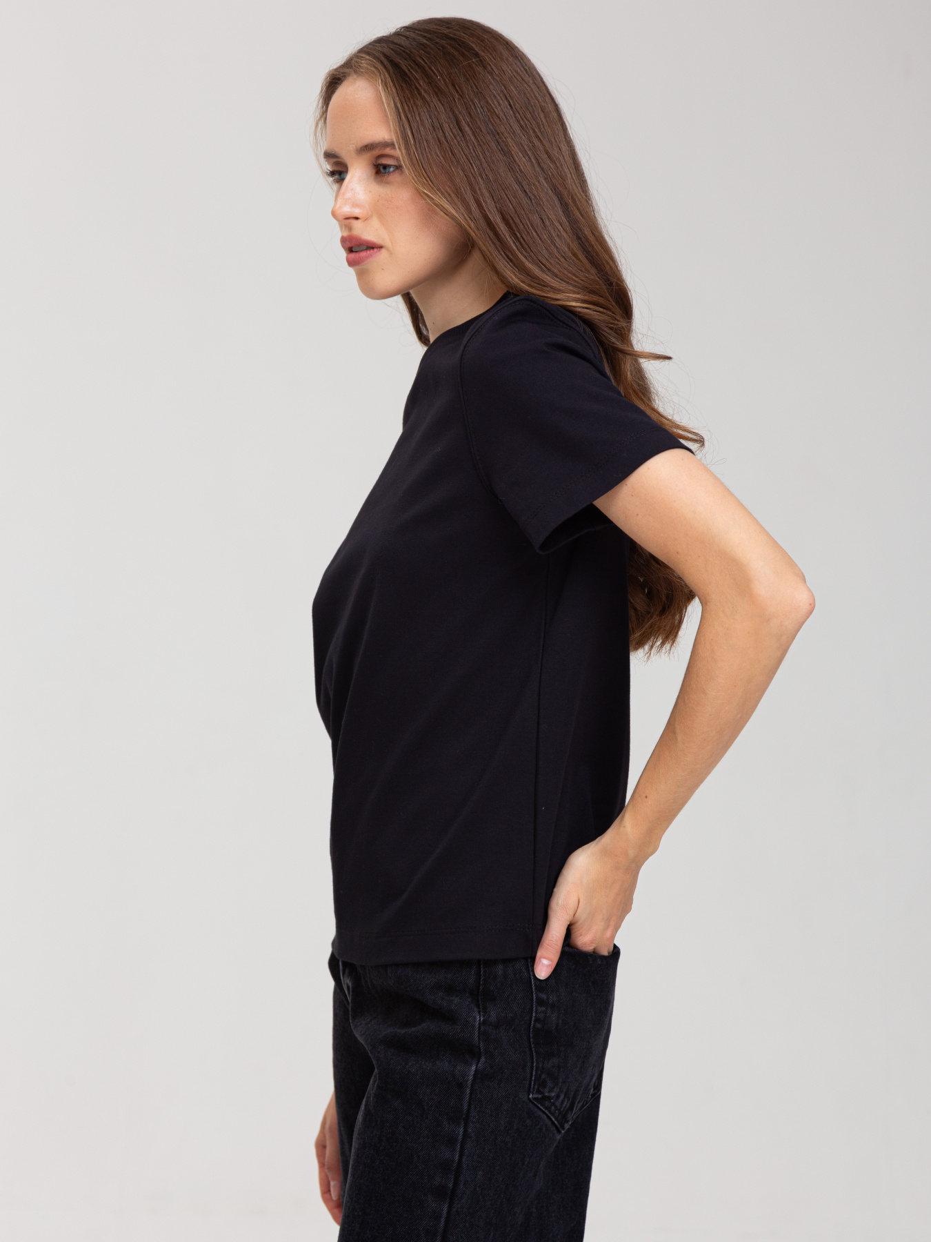 Футболка Famo модель FUT-1046-1_02 Фото