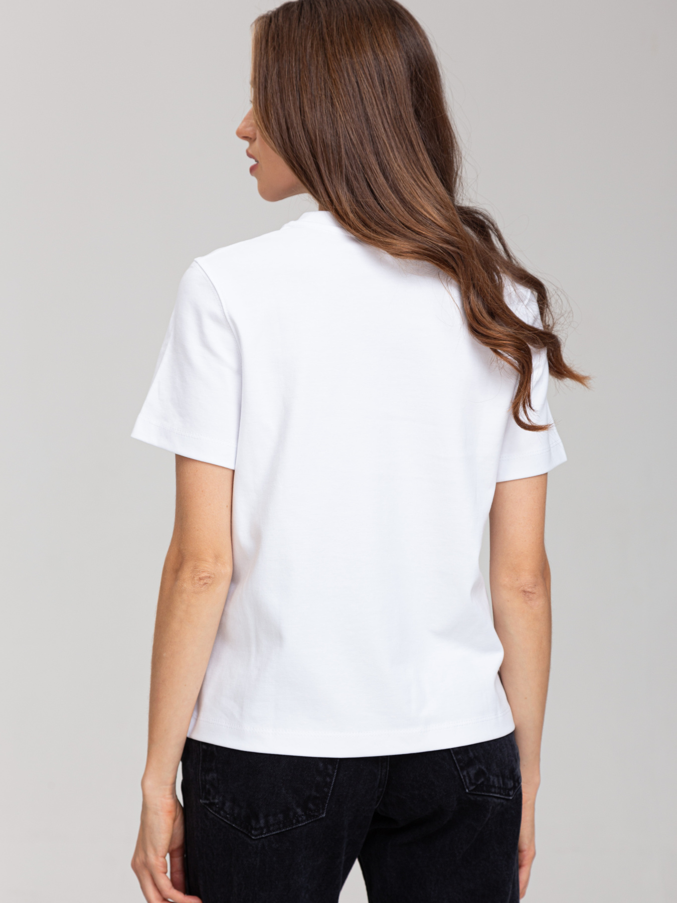 Футболка Famo модель FUT-1046-1_02 Фото