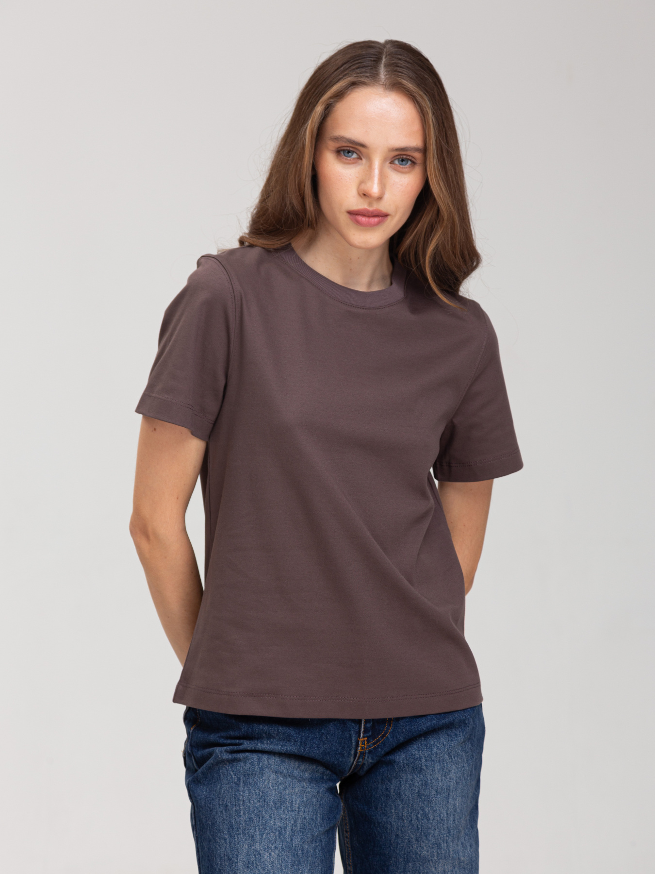 Футболка Famo модель FUT-1046-1_04 Фото