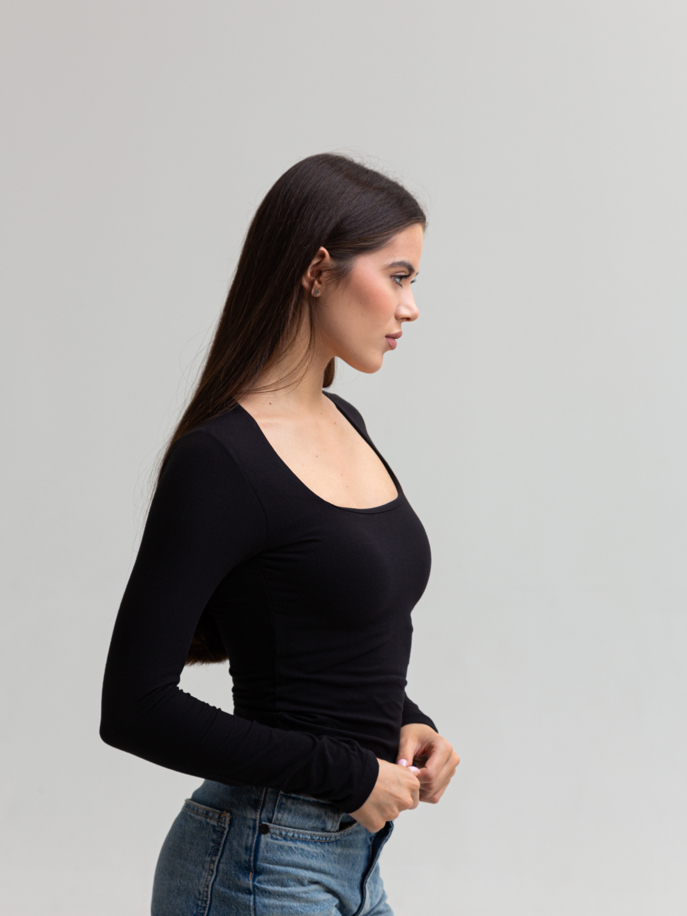 Лонгслів Famo модель LNG-4430_01 Фото