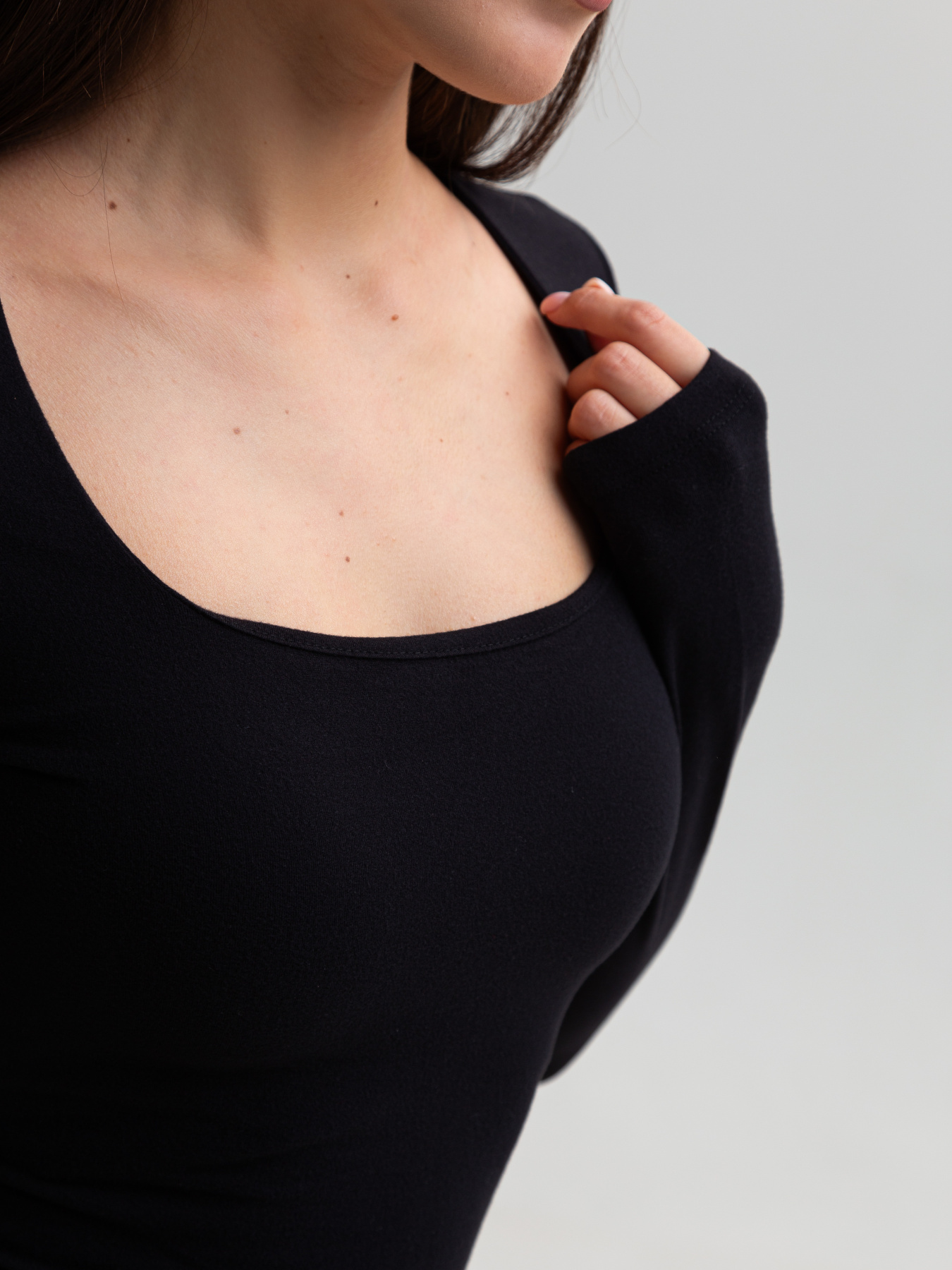 Лонгслів Famo модель LNG-4430_01 Фото