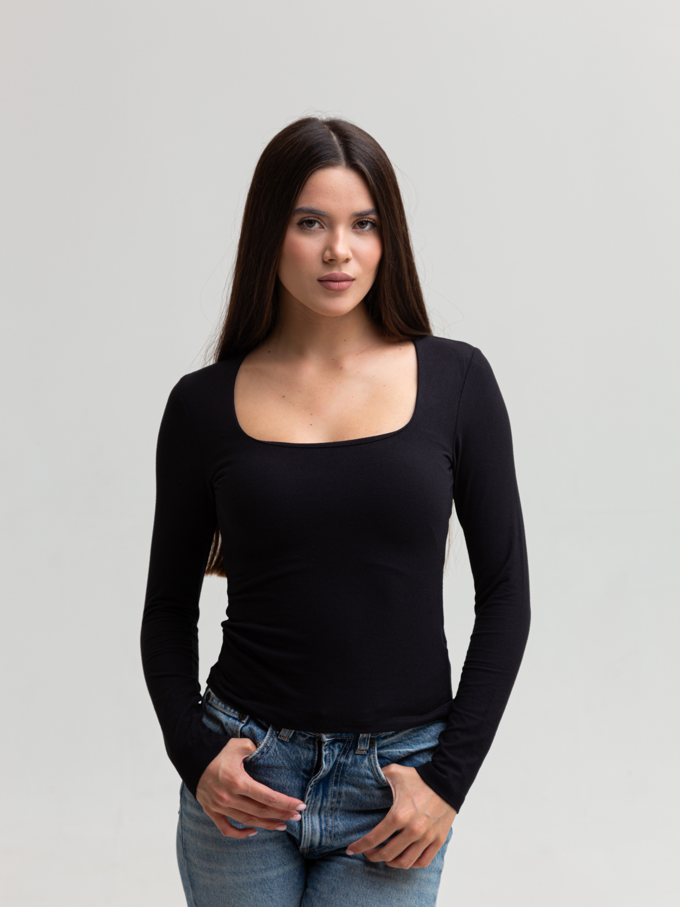 Лонгслів Famo модель LNG-4430_01 Фото