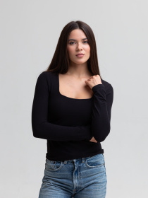 Лонгслів Famo модель LNG-4430_01 Фото