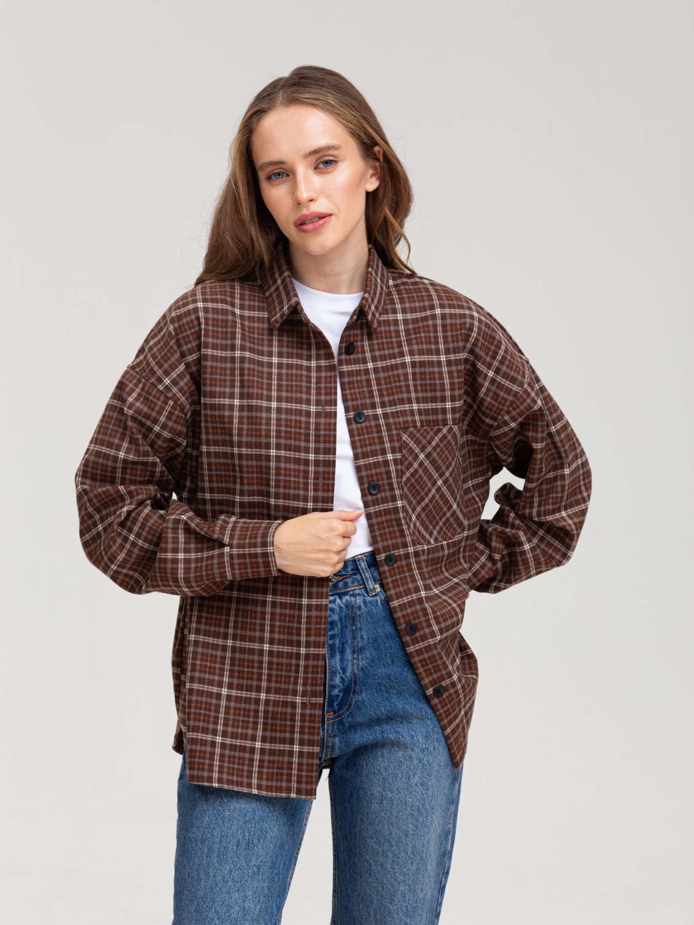 Рубашка Famo модель RA-166_04 Фото