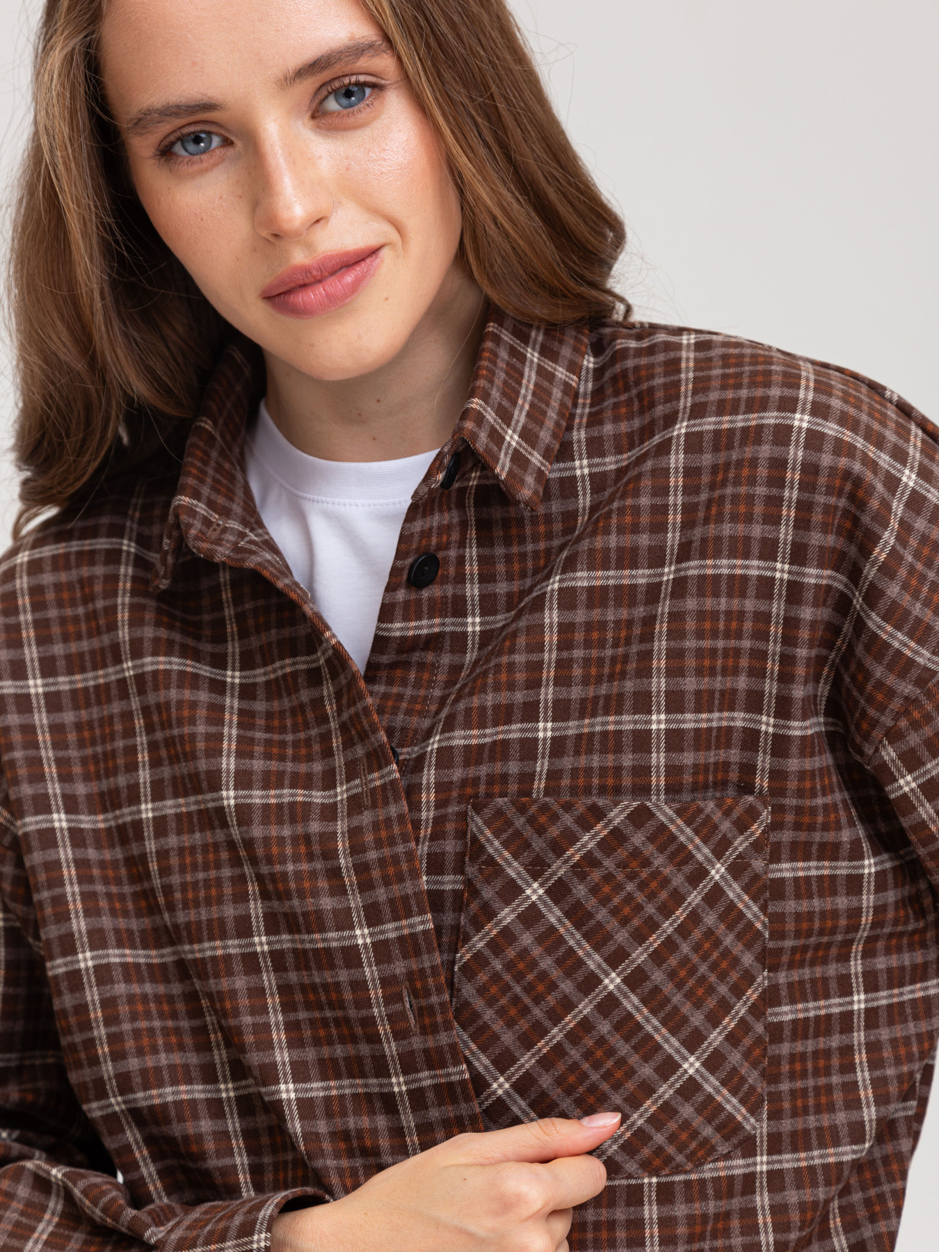 Рубашка Famo модель RA-166_04 Фото