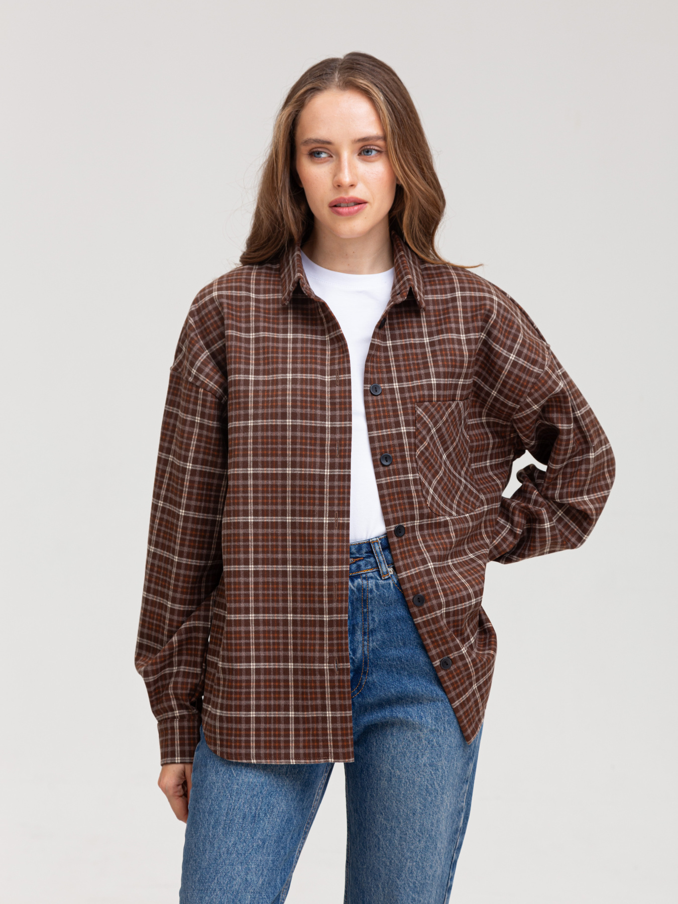 Рубашка Famo модель RA-166_04 Фото