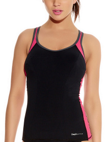 Верхняя часть купальника Freya Active Swim модель 3184BLK Фото