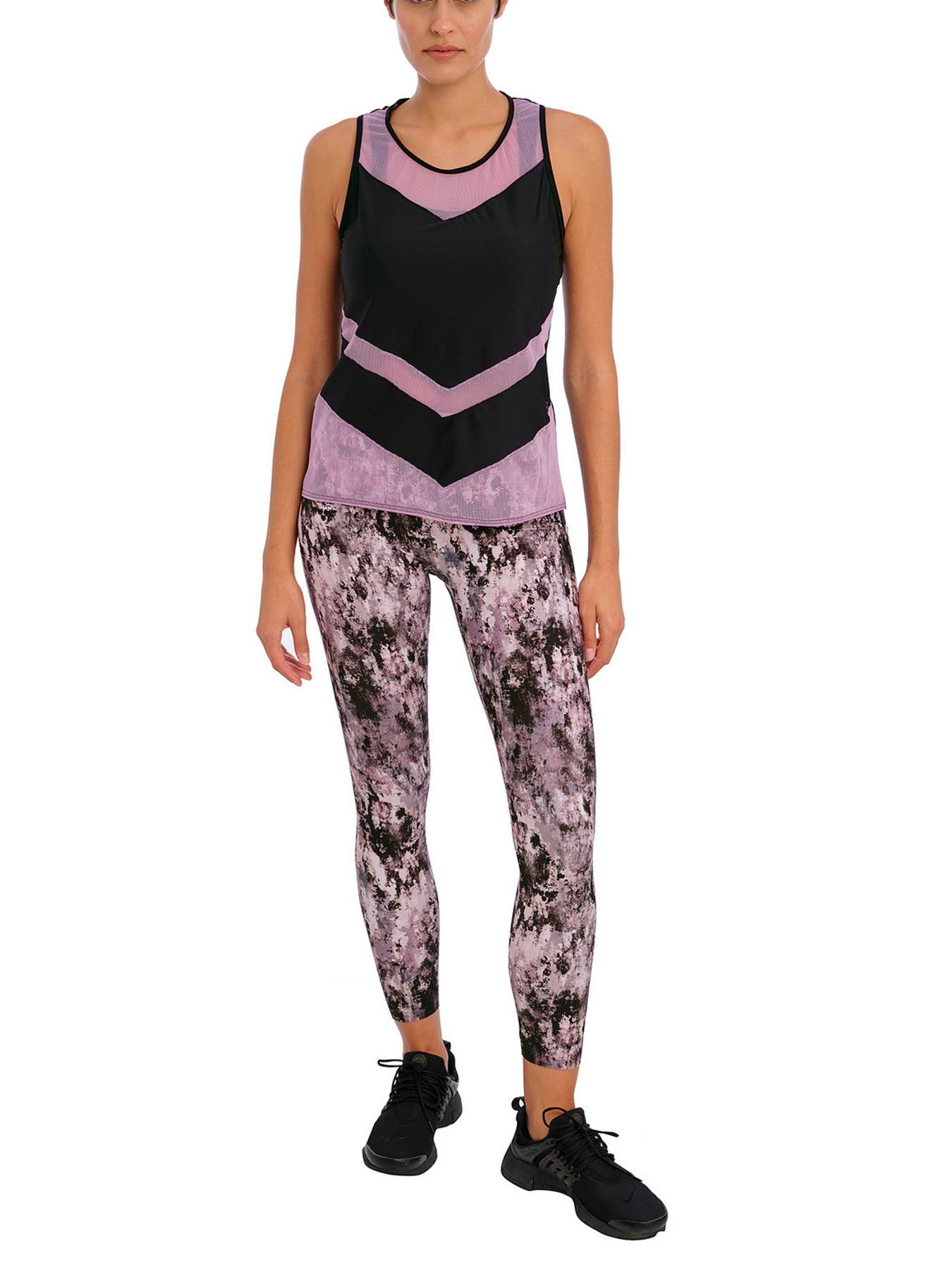 Спортивные леггинсы Freya Ecosculpt модель 401251 Фото