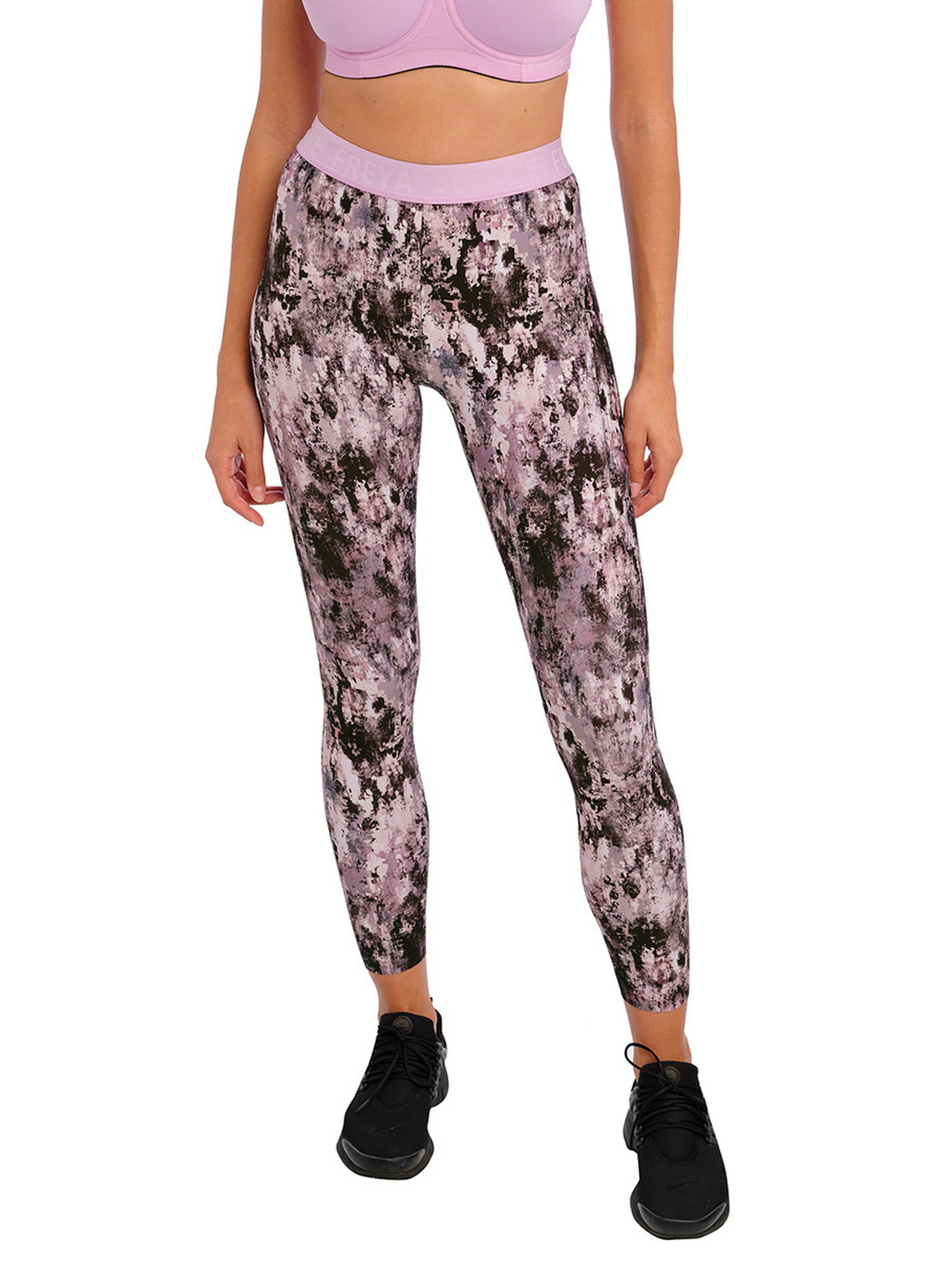 Спортивные леггинсы Freya Ecosculpt модель 401251 Фото