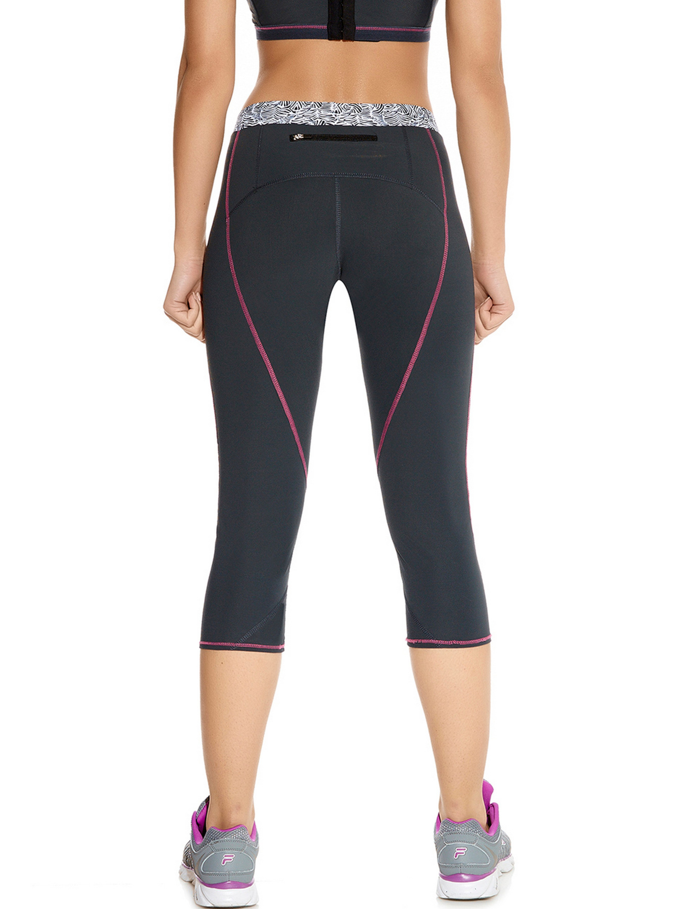 Леггинсы спортивные Freya Performance wear модель 4005ZIN Фото