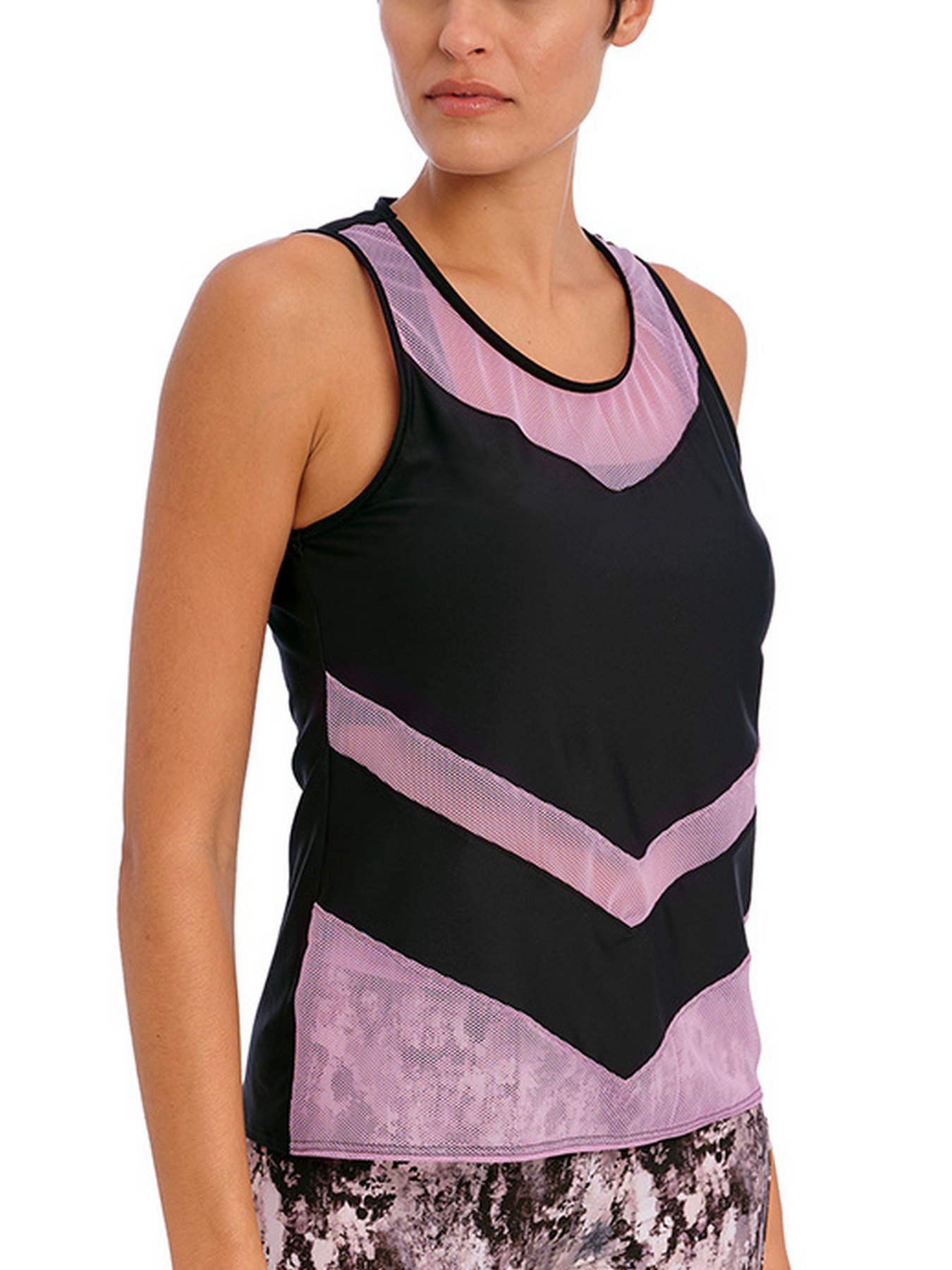 Спортивна майка Freya Flaunt Sport модель 4020HZE Фото