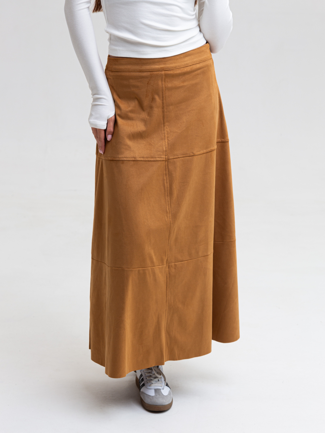 Юбка макси Famo модель U-16335_01 Фото