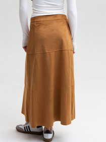 Юбка макси Famo модель U-16335_01 Фото