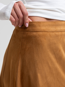 Юбка макси Famo модель U-16335_01 Фото