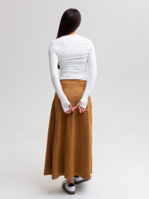 Юбка макси Famo модель U-16335_01 Фото