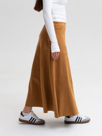 Юбка макси Famo модель U-16335_01 Фото