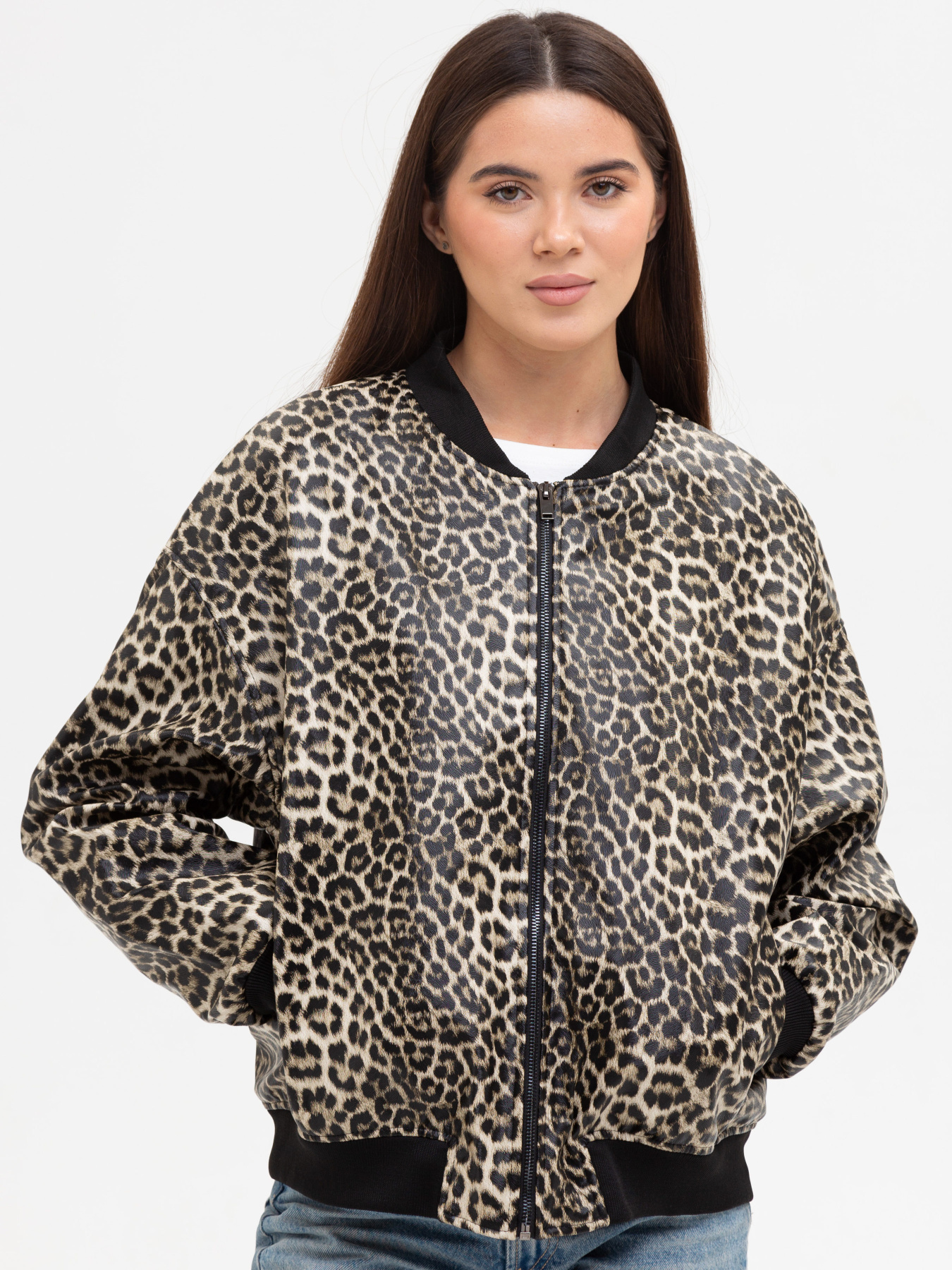 Демисезонная куртка Famo модель KR-2917_01 Фото