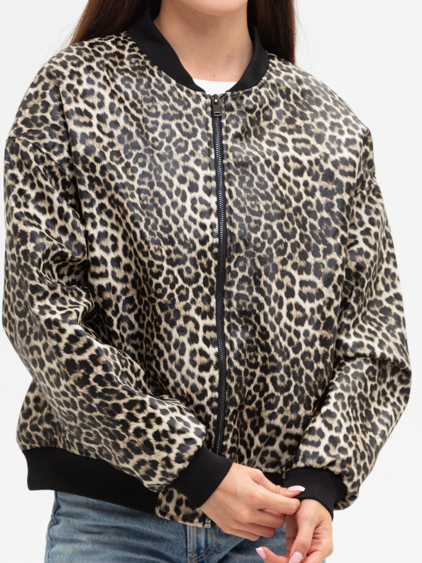 Демисезонная куртка Famo модель KR-2917_01 Фото