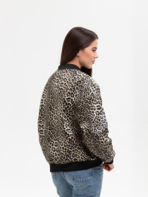 Демисезонная куртка Famo модель KR-2917_01 Фото