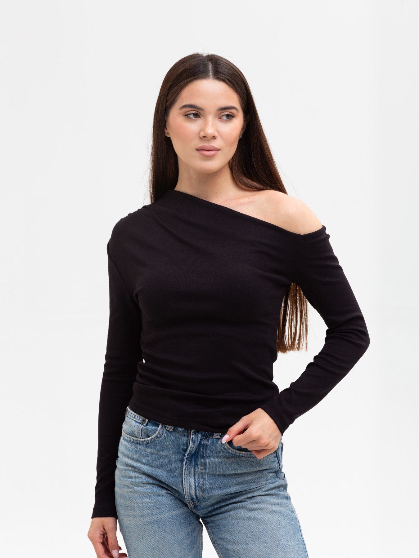 Лонгслив Famo модель LNG-16130_01 Фото