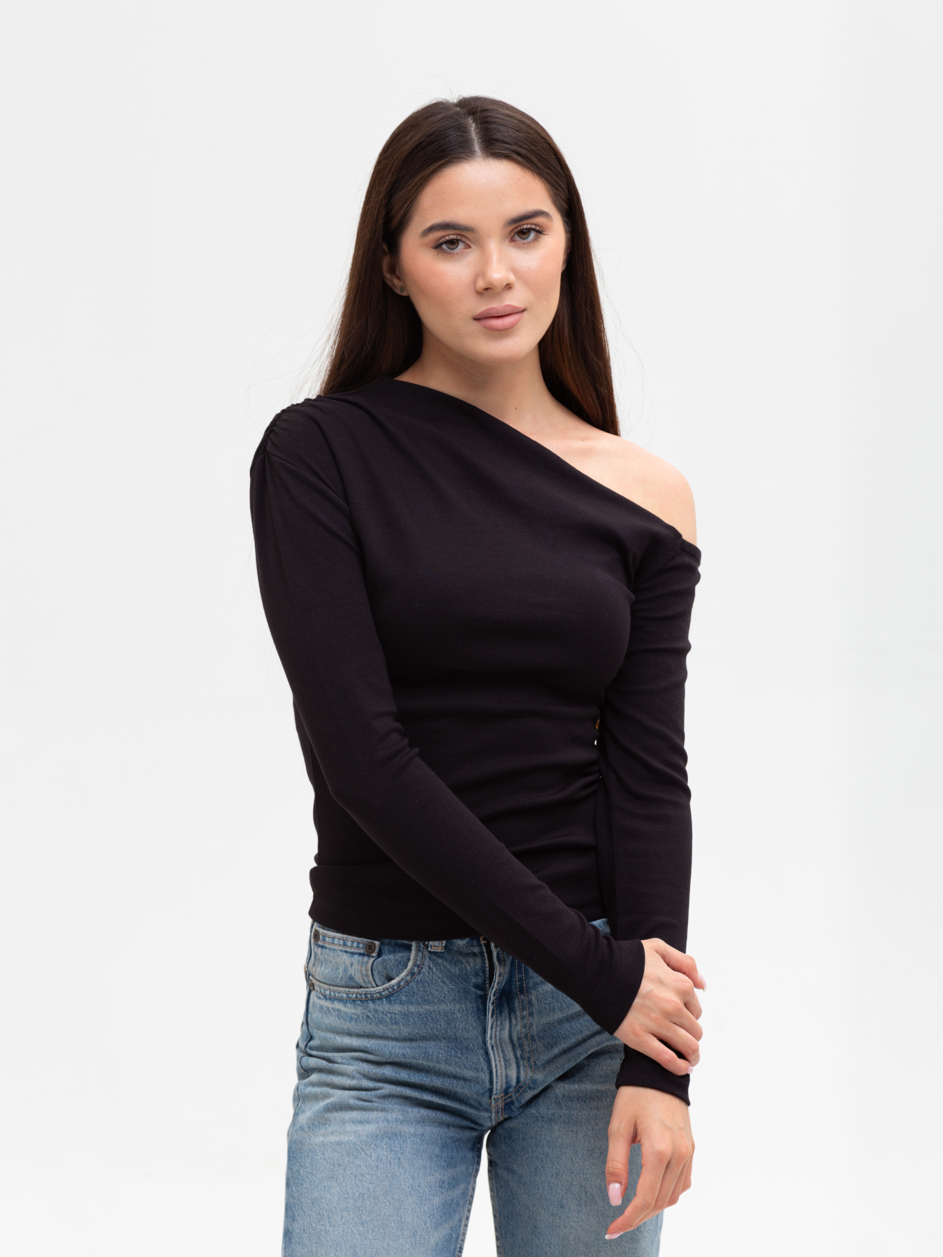 Лонгслив Famo модель LNG-16130_01 Фото