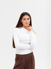 Лонгслів Famo модель LNG-16130_02 Фото