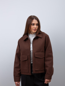 Демисезонная куртка Famo модель KR-5673_03 Фото