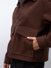 Демисезонная куртка Famo модель KR-5673_03 Фото