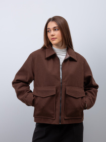 Демисезонная куртка Famo модель KR-5673_03 Фото