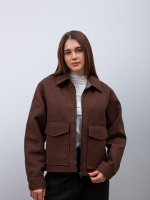 Демисезонная куртка Famo модель KR-5673_03 Фото