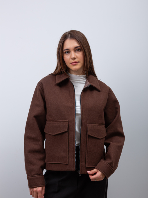 Демисезонная куртка Famo модель KR-5673_03 Фото