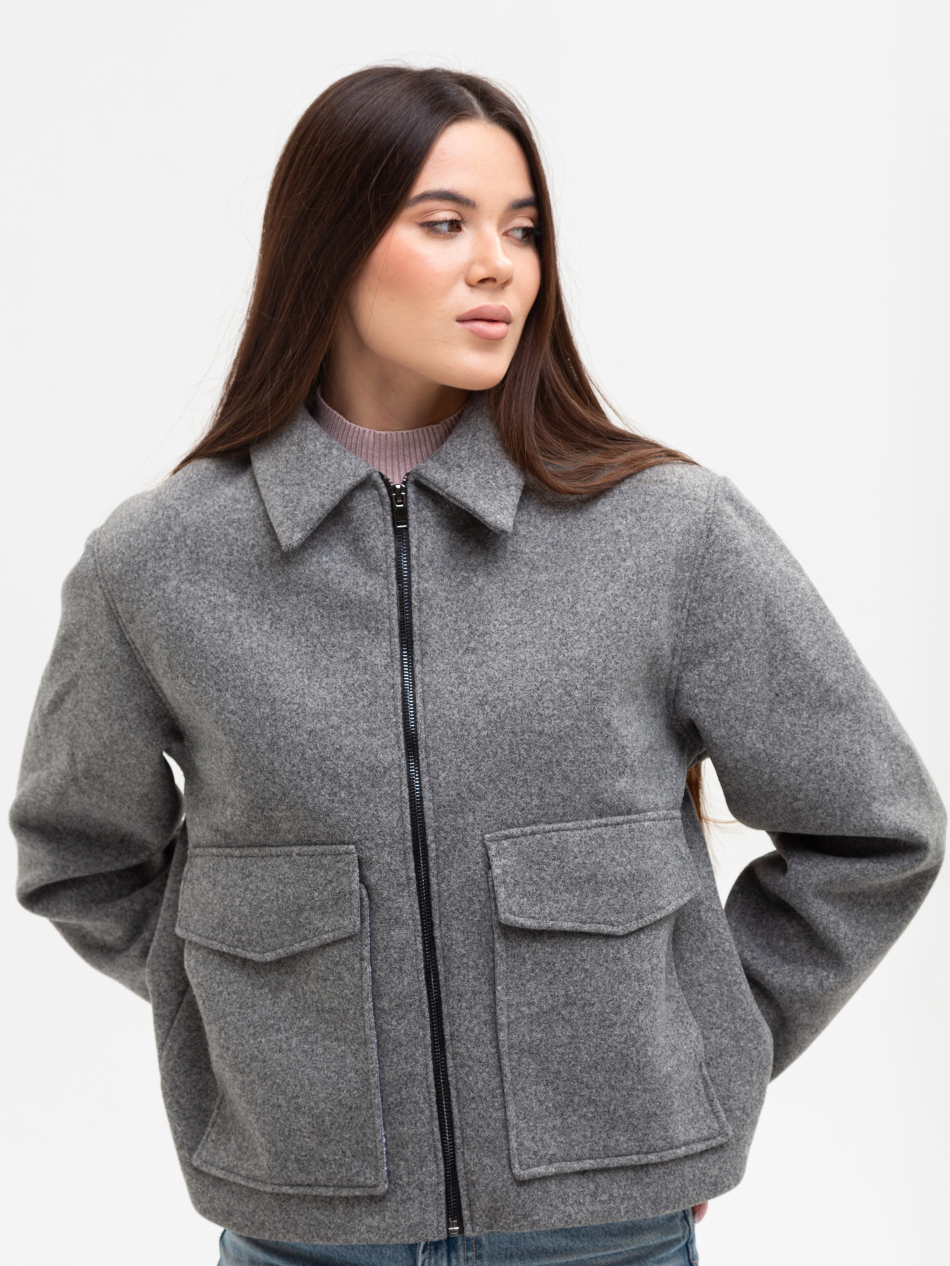 Демисезонная куртка Famo модель KR-5673_05 Фото