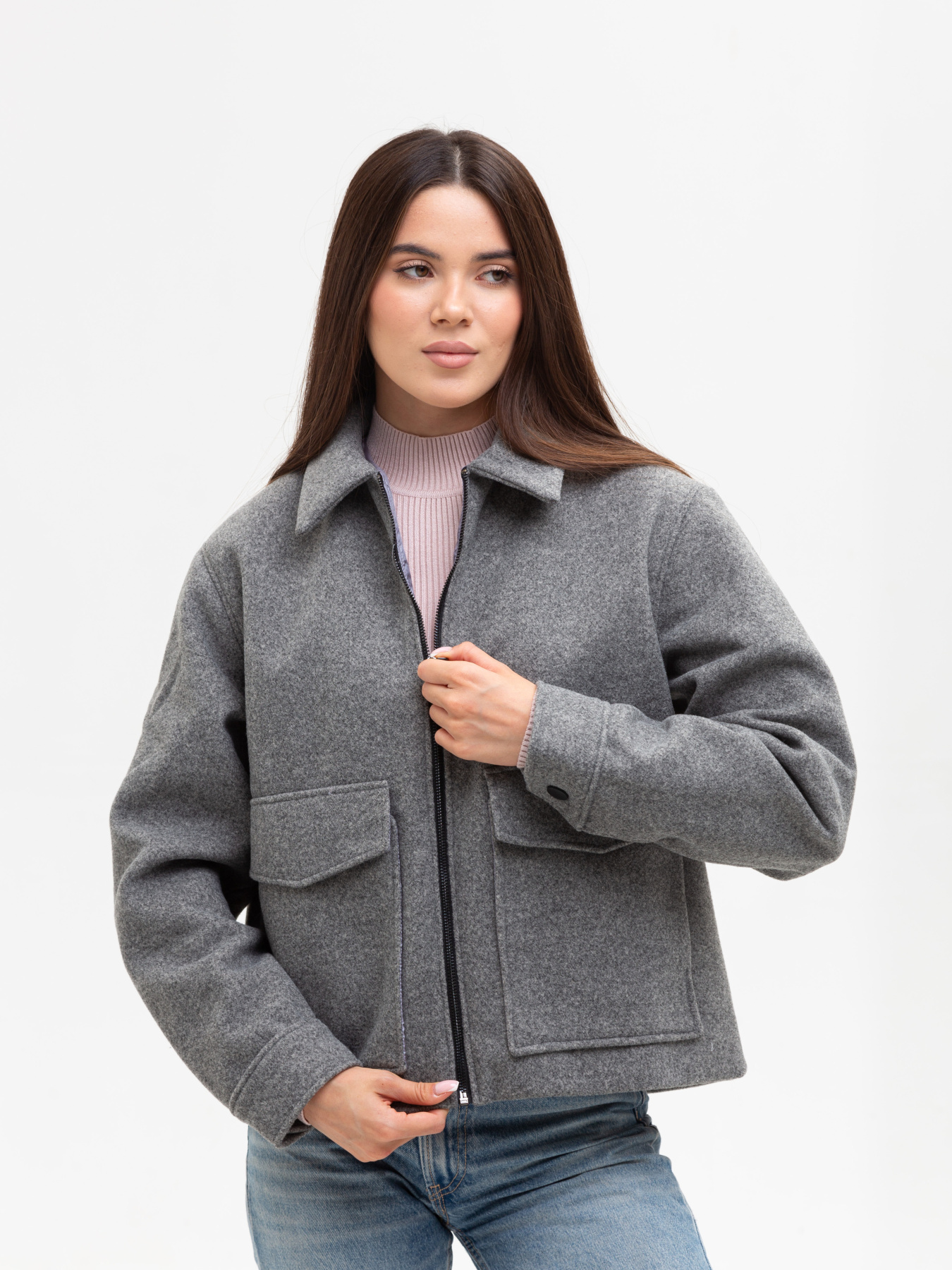 Демисезонная куртка Famo модель KR-5673_05 Фото