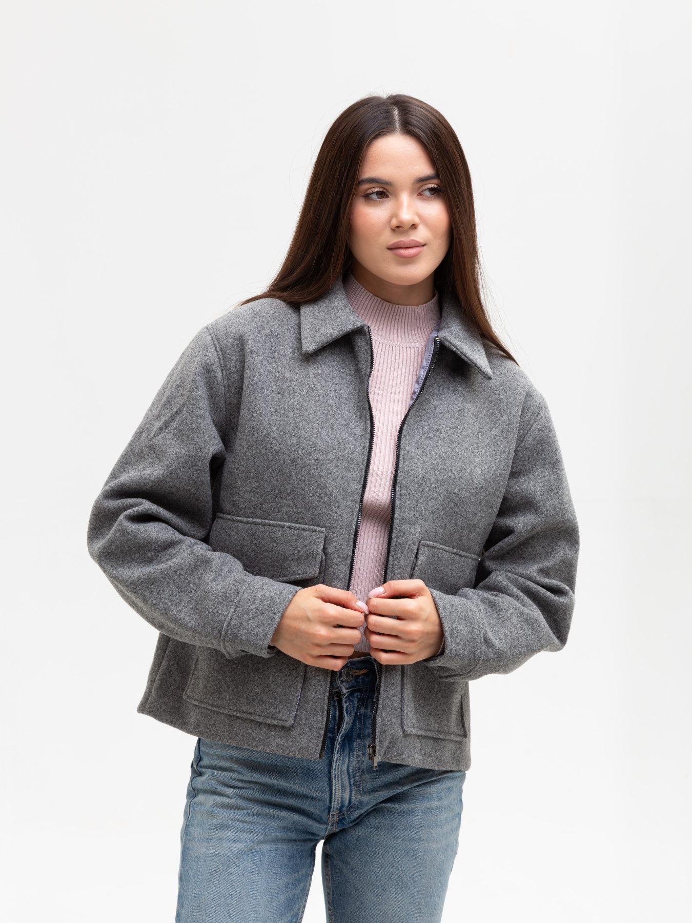 Демисезонная куртка Famo модель KR-5673_05 Фото