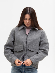 Демисезонная куртка Famo модель KR-5673_05 Фото