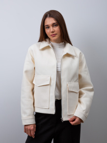 Демисезонная куртка Famo модель KR-5673_02 Фото