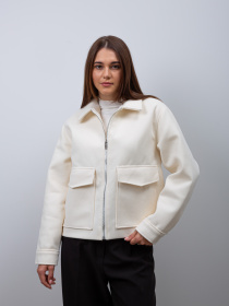 Демисезонная куртка Famo модель KR-5673_02 Фото