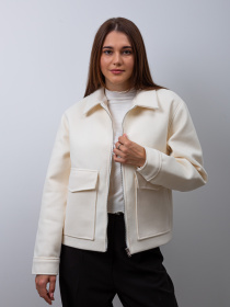 Демисезонная куртка Famo модель KR-5673_02 Фото