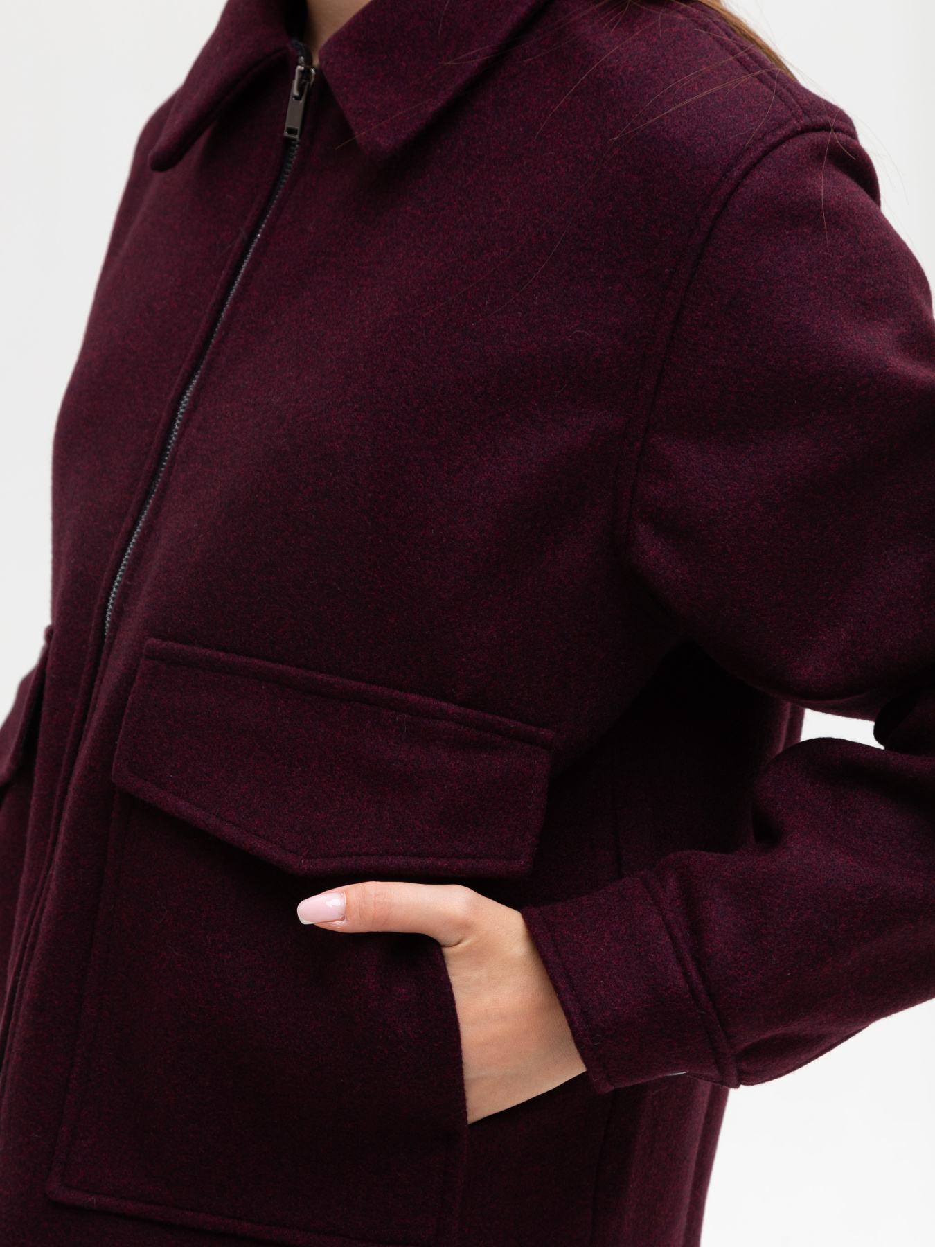 Демисезонная куртка Famo модель KR-5673_04 Фото