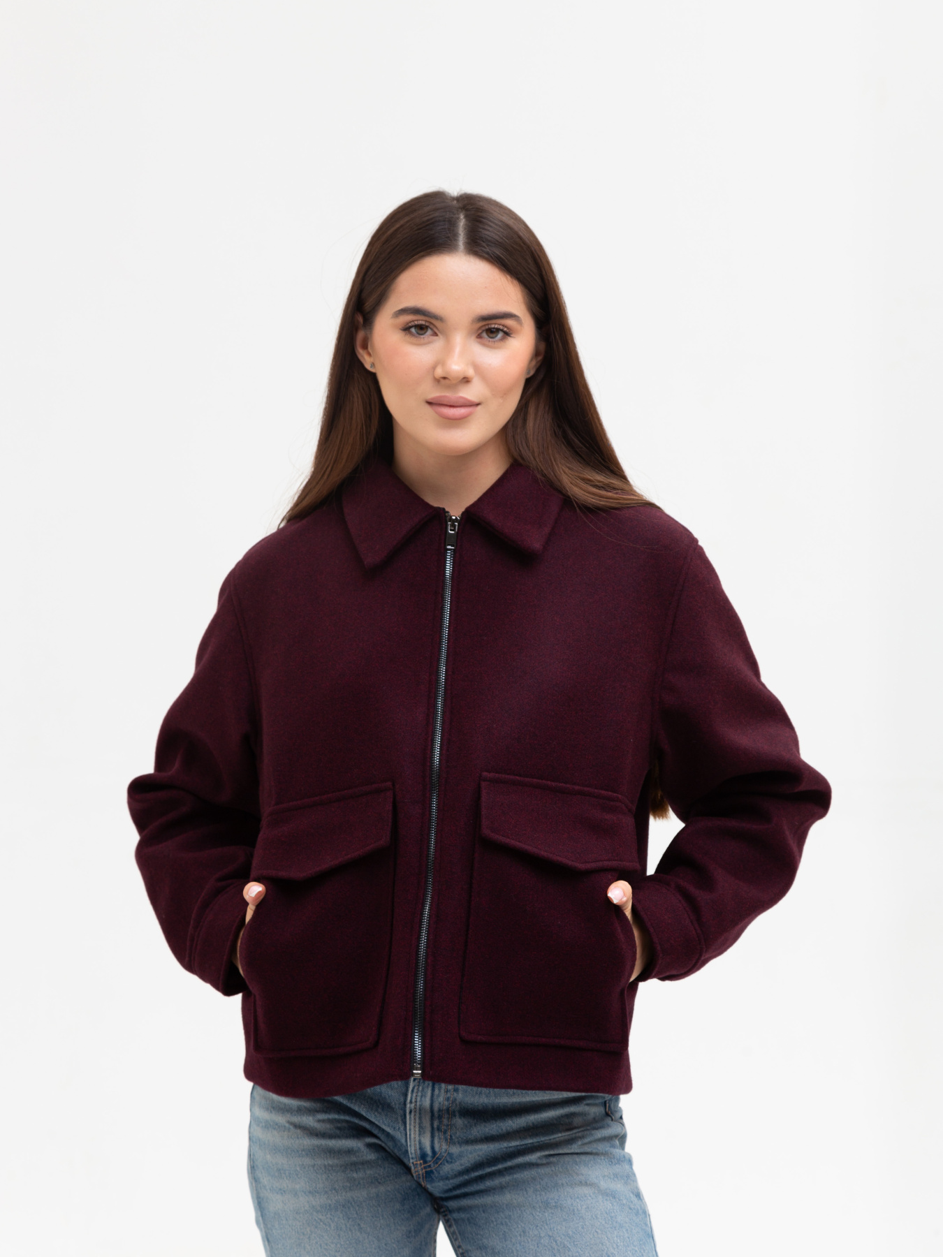 Демисезонная куртка Famo модель KR-5673_04 Фото