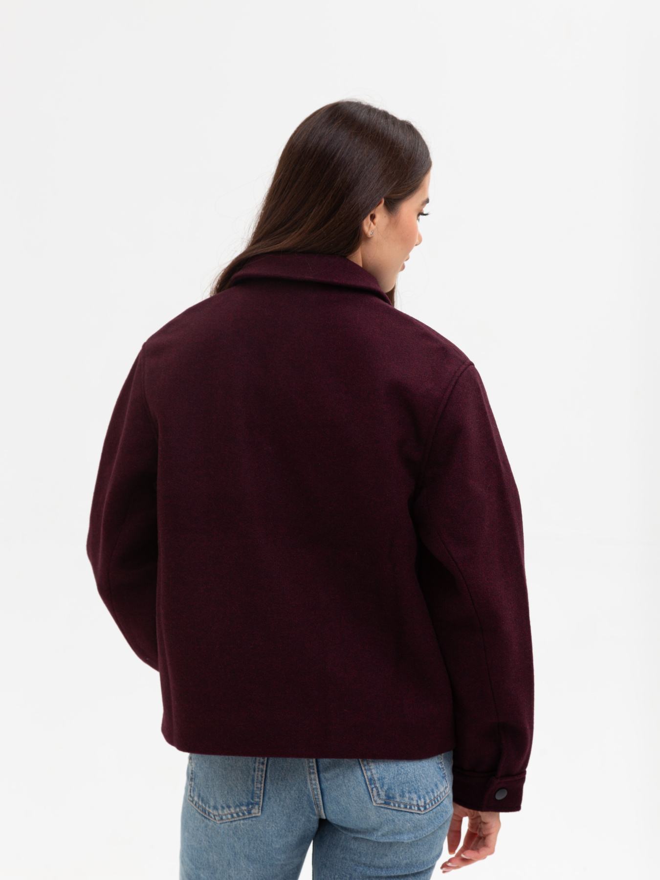 Демисезонная куртка Famo модель KR-5673_04 Фото