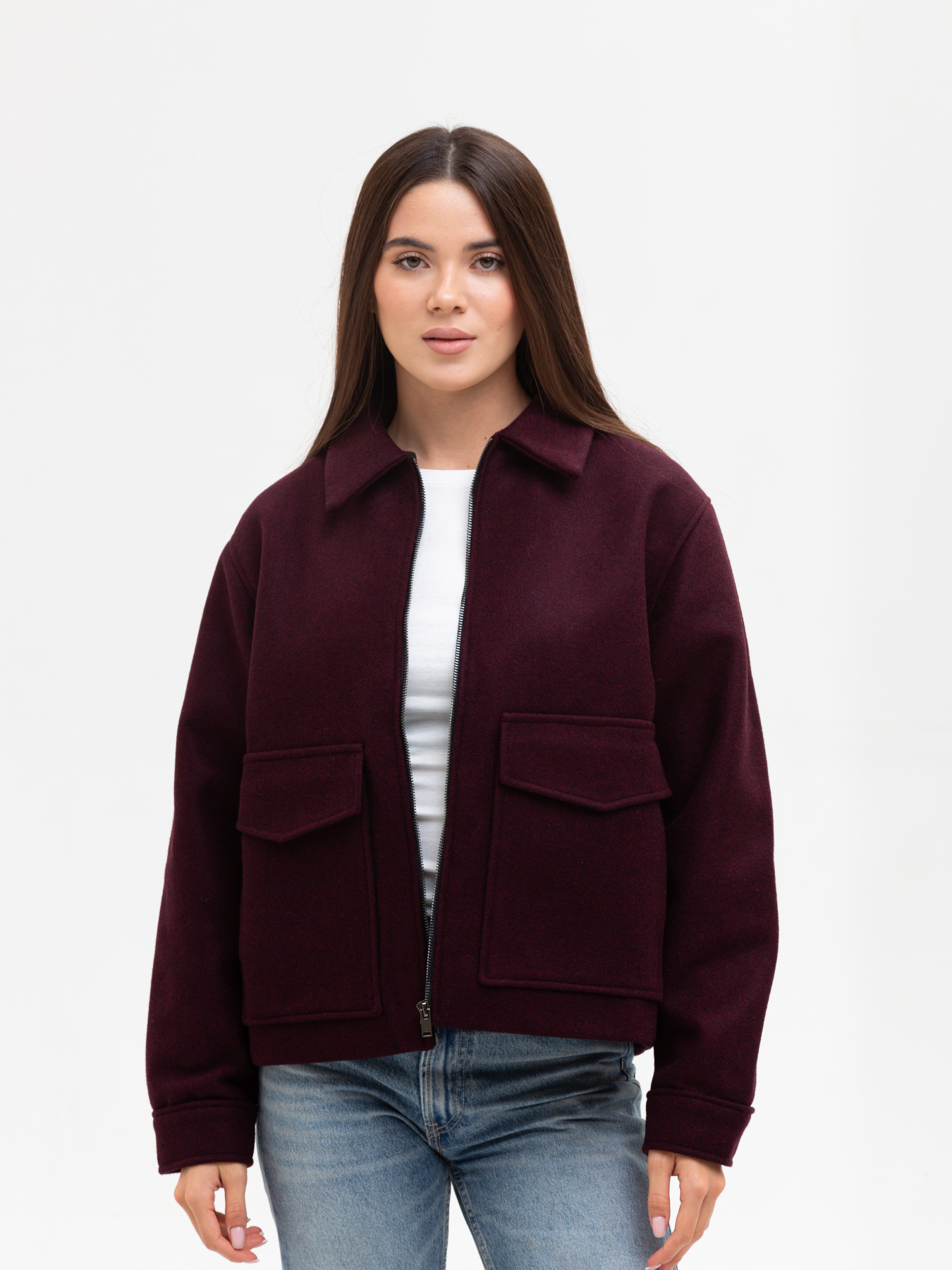 Демисезонная куртка Famo модель KR-5673_04 Фото